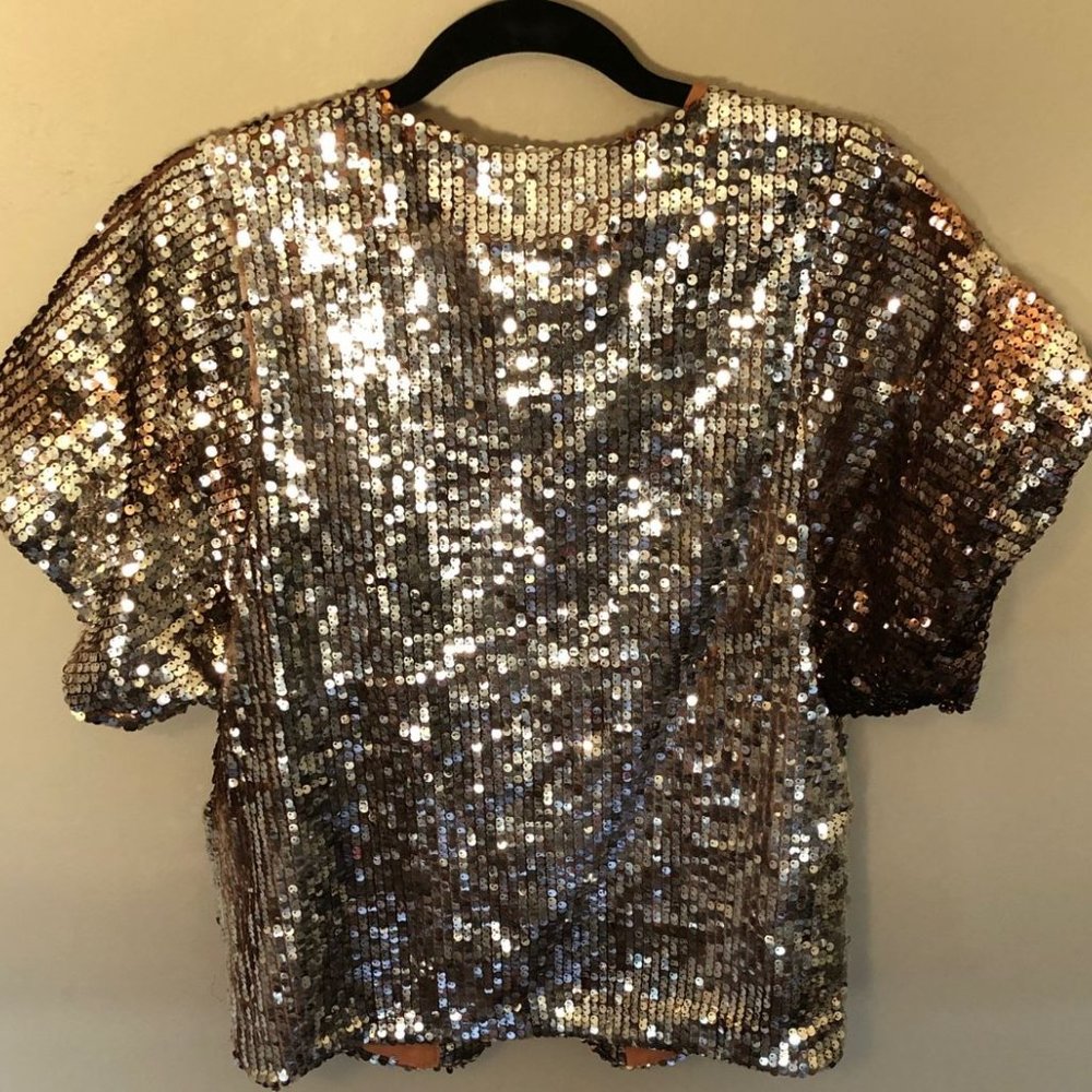 Sequin Jacket - image 3